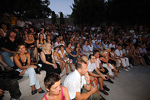 Election de Miss Biot 2009