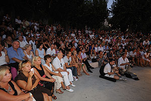 Election de Miss Biot 2009