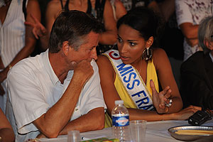 Election de Miss Biot 2009