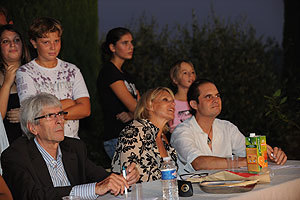 Election de Miss Biot 2009