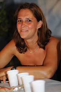 Election de Miss Biot 2009