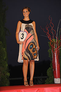 Election de Miss Biot 2009