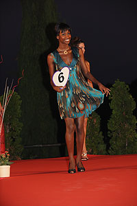 Election de Miss Biot 2009