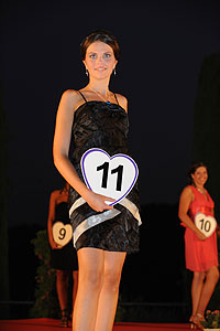 Election de Miss Biot 2009