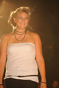 Election de Miss Biot 2009