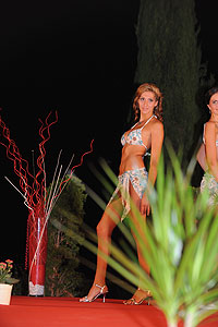 Election de Miss Biot 2009