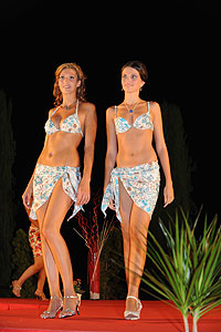 Election de Miss Biot 2009