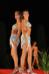 Election de Miss Biot 2009