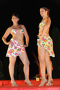 Election de Miss Biot 2009