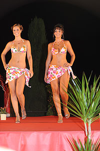 Election de Miss Biot 2009