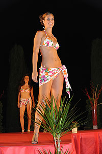 Election de Miss Biot 2009