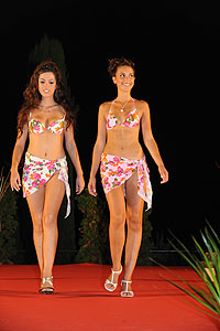 Election de Miss Biot 2009