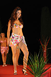Election de Miss Biot 2009