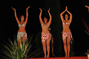 Election de Miss Biot 2009