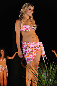 Election de Miss Biot 2009
