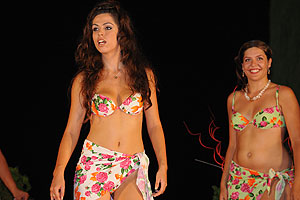 Election de Miss Biot 2009