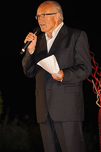 Election de Miss Biot 2009