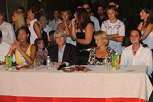 Election de Miss Biot 2009