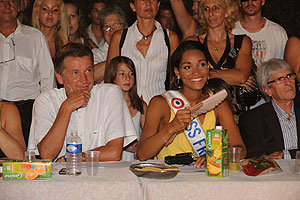 Election de Miss Biot 2009