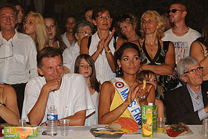 Election de Miss Biot 2009