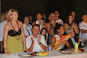 Election de Miss Biot 2009