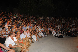 Election de Miss Biot 2009