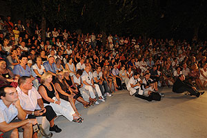Election de Miss Biot 2009