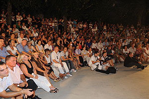 Election de Miss Biot 2009