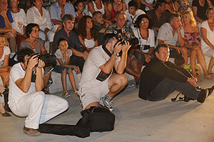 Election de Miss Biot 2009