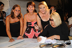 Election de Miss Biot 2009