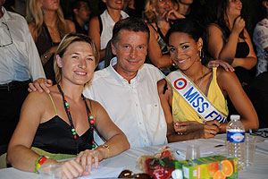 Election de Miss Biot 2009