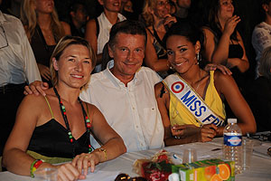 Election de Miss Biot 2009