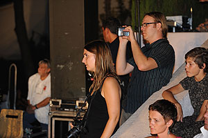 Election de Miss Biot 2009