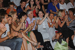 Election de Miss Biot 2009