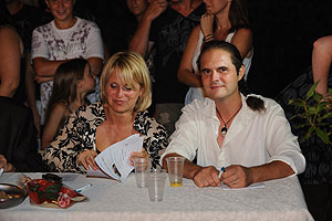 Election de Miss Biot 2009