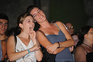 Election de Miss Biot 2009