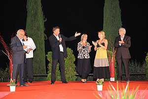 Election de Miss Biot 2009
