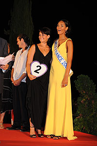 Election de Miss Biot 2009