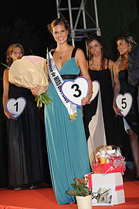 Election de Miss Biot 2009