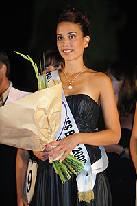 Election de Miss Biot 2009