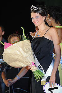 Election de Miss Biot 2009