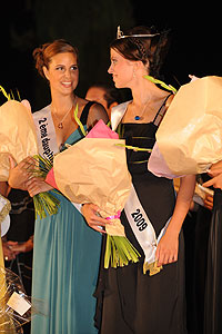 Election de Miss Biot 2009