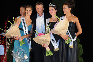 Election de Miss Biot 2009