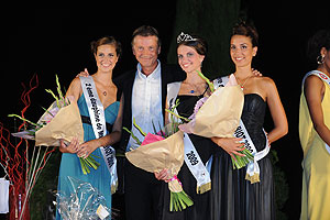 Election de Miss Biot 2009