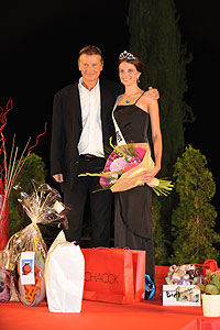 Election de Miss Biot 2009