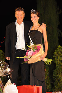 Election de Miss Biot 2009