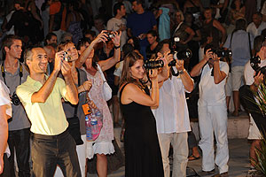 Election de Miss Biot 2009