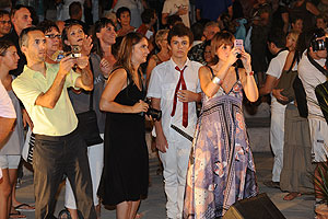 Election de Miss Biot 2009