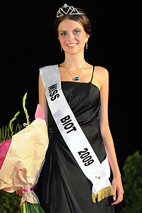 Election de Miss Biot 2009