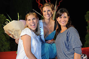Election de Miss Biot 2009